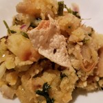 Sho Curry - ボッタ（バングラ式ポテサラ）