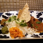 Sho Curry - 本日のカレープレート