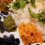 Sho Curry - 本日のカレープレート