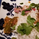 Sho Curry - 本日のカレープレート