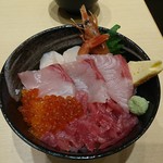 魚がし料理 粋のや - 