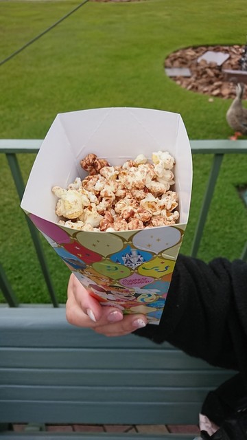 ポップコーンワゴン スウィートハート カフェ前 リゾートゲートウェイ ステーション スイーツ その他 食べログ