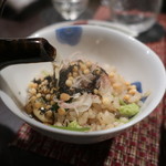 汀邸　遠音近音　Ochi Kochi - 鯛めし出汁茶漬け