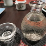 汀邸　遠音近音　Ochi Kochi - 今田酒造 純米吟醸「冨久長」