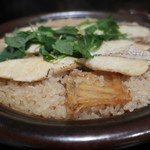 汀邸　遠音近音　Ochi Kochi - 鯛釜飯