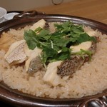 汀邸　遠音近音　Ochi Kochi - 鯛釜飯