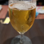 汀邸　遠音近音　Ochi Kochi - 生ビール