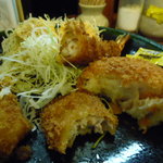 あかねや - 衣が違う!!!サクサク