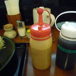 あかねや - ドレッシング類