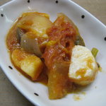 カワズキ - 前菜