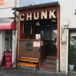 CHUNK - 外観