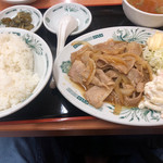 日高屋 幡ヶ谷南口店 幡ケ谷 ラーメン 食べログ