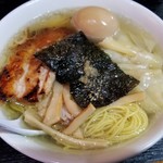 塩そば専門店 桑ばら - 