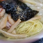 塩そば専門店 桑ばら - 