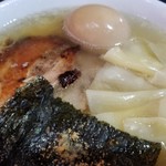 塩そば専門店 桑ばら - 