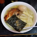 塩そば専門店 桑ばら - 