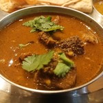 ネパール ミテリキッチンレストラン＆バー - ◯+Curry(Mutton)