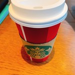 スターバックス・コーヒー - グランデスターバックスラテ