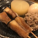 すえひろ - ころ、鰯つみれアップ