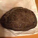 たま木亭 - ほうじ茶黒豆クリームパン