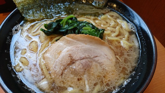 横浜家系ラーメン春樹 北赤羽店 北赤羽 ラーメン 食べログ 横浜家系ラーメン春樹 北赤羽店 北赤羽 ラーメン 食べログ