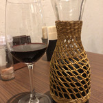 Taman - 黒ワイン デキャンタ