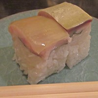 割烹 やました - 鯖寿司