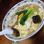 なにや - ときたまご麺：2018年9月