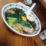 なにや - わかめ麺：2018年9月