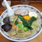 なにや - 麺菜：2018年9月