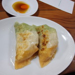 なにや - 三色大餃子：2018年10月