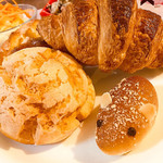 ベイカリーみかく - 