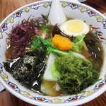 なにや - 小麺：2018年10月