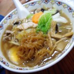 なにや - ぶたすき麺：2018年10月