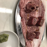 焼肉ホルモン もつりき - 