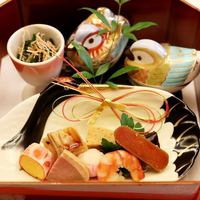 紀尾井 なだ万 - 祝旬菜