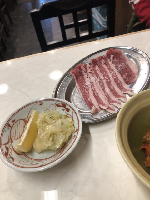 yakinikuhorumommotsuriki - 原宿/烧肉