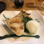 居酒屋山さん - おまかせ2皿目