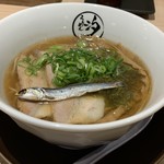 らぁめん 汐 - あご出汁ラーメン