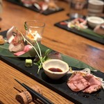 KINKA sushi bar izakaya 六本木 - 