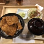 新潟カツ丼 タレカツ - 