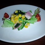 BAR&DINING  コックTAIL - お通し