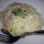 BAR&DINING  コックTAIL - 3種のチーズのクリームパスタ