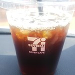 セブンイレブン - ドリンク写真:アイスコーヒーS100円