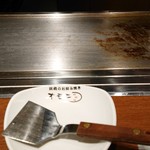 鶴橋 お好み焼・鉄板焼オモニ - 