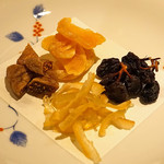 BAR 酒仙堂 - ドライフルーツ