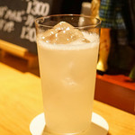 BAR 酒仙堂 - ソルクバーノ