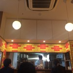 エチオピアカリーキッチン - 店内