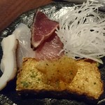 Sumibiyaki To Kaisen, Tedukuri Doufu Maido - 豆腐ステーキ