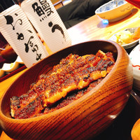 鰻う おか冨士 - 